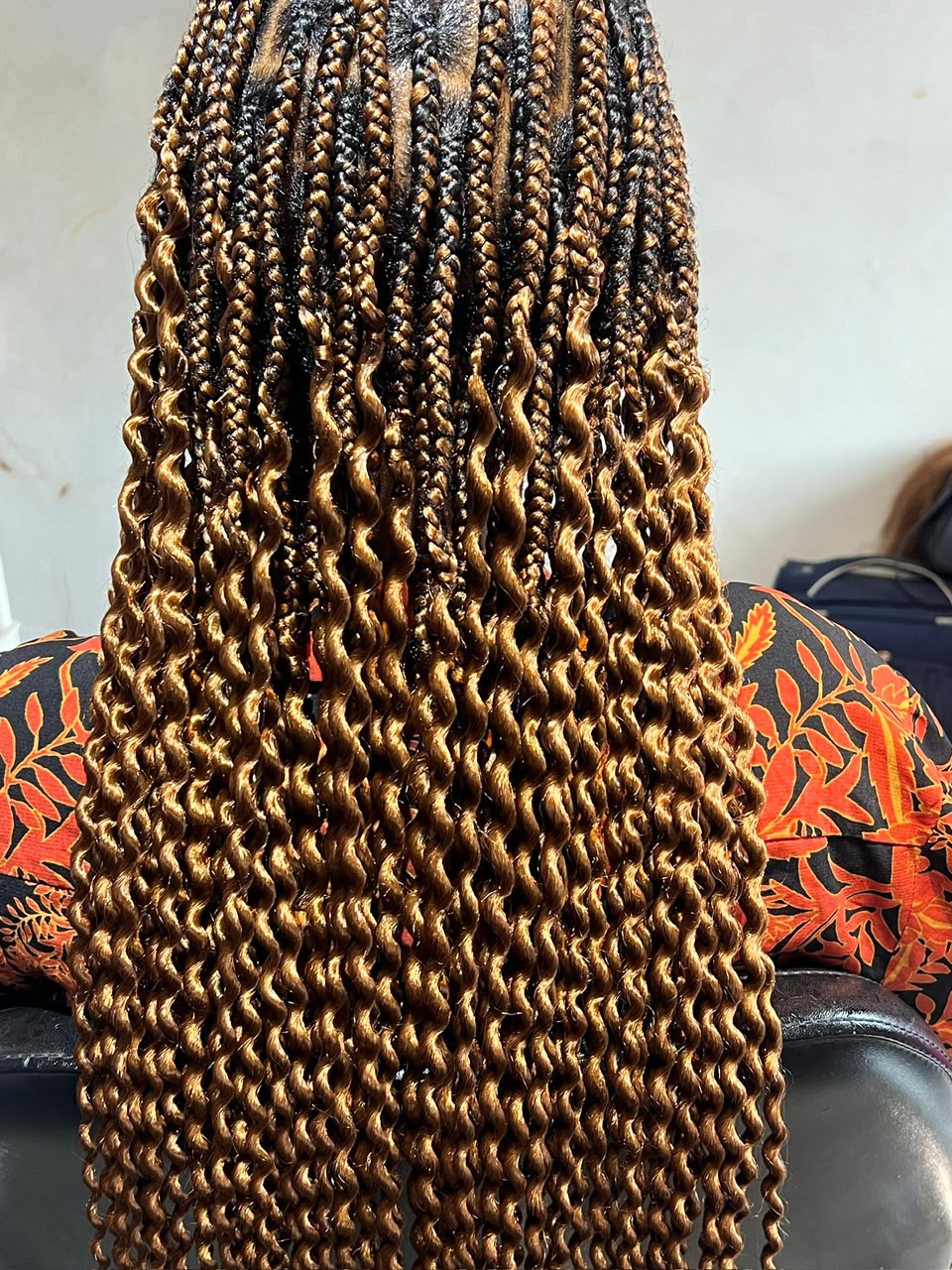 Hair Styling & Braids